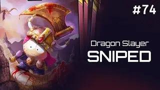 The DSR Snipe | South Park Phone Destroyer | Quick Packs #74