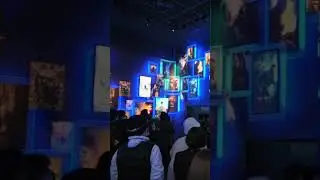Grand Hall Entrance Revealed After Watching Movie #shorts