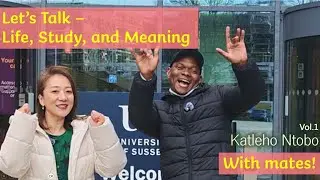 Let’s Talk -with Katleho
