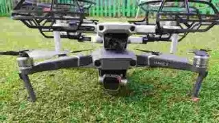 MAVICMINI MAVICPRO2 POLAR PRO ND FILTER TEST