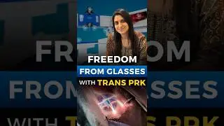 Trans PRK Specs Removal Surgery