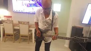My Schecter SLS Evil Twin F/R/S