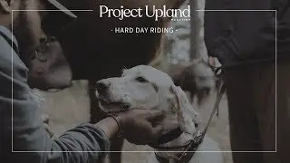 Georgia-Florida Shooting Dog Handlers Association - Hard Day Riding - Official Trailer