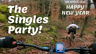 Sortie VTT Enduro : Avec la Team VTT ENDURO BEAUJOLAIS (69)