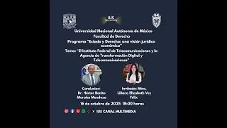 El IFT y la Agencia de Transformaci&oacute;n Digital y Telecomunicaciones