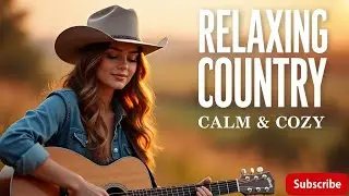 Heartfelt Country Love Songs 2025 | Acoustic Romance Playlist Vol 96 | Countryside Moments