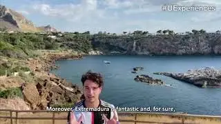 Why UEx? Vito Cipolla ITALY