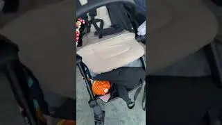 Bumprider Connect Storage #DisneyStroller #babygear #StrollerReview