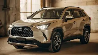 Toyota Corolla Cross 2026 | Stylish Compact SUV with Hybrid Power & Smart Technology