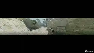Triple Monitor 5760x1080(48:9) Test in Counter-Strike 2