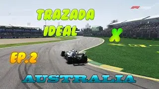 Como ir sin ayudas (trazada ideal din&aacute;mica ) - CONSEJOS | Ep. 2  /  F1 2019