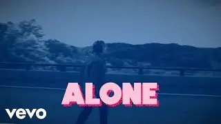 Brett Young - Leave Me Alone (Lyric Video)