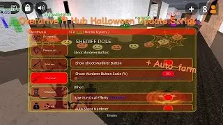 SCRIPT FOR MM2 HALLOWEEN UPDATE AUTO SHOOT,BREAKGUN,GRABGUN,ESP,SKIN CHANGER,AUTOFARM!/DIRECT LINK!