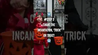 #UnmaskingHalloween Trick or Treat #HalloweenTradition #happyhalloween #EerieEnsembles @roamentiq
