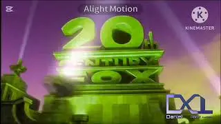 20th Century Fox Home Entertainment logo 2011 in Caught a Coronavirus