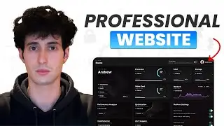 How To Build BEAUTIFUL Websites with Gemini 3 (Beginners Guide)