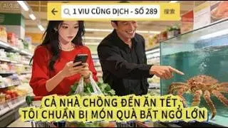 1 viu cũng dịch - số 289 | Em gái chồng @ tôi trong nhóm gia đình