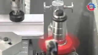 OMRM 121 Automatic PVC Profile End Milling Machine ( Rapid Blade Changing )