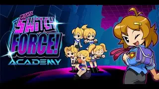 MIGHTY SWITCH FORCE ACADEMY!! ⊙O◠ (FROM START TO FINISH)