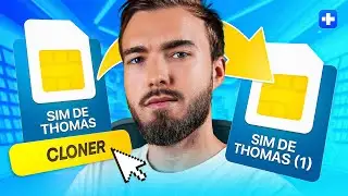 Comment dupliquer une carte SIM sur mobile facilement (3 solutions)