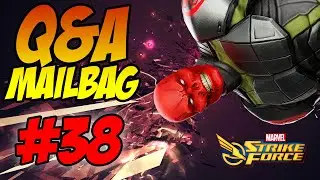 Red Skull Blitz Insanity, Black Order, best AIM, Taskmaster and more from the Mailbag