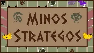 Let's Play &ndash; Minos Strategos - [To Arms!]: