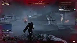 Riding the strider!