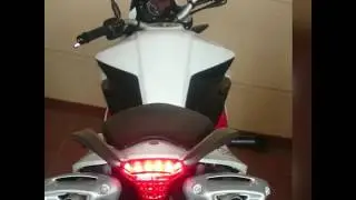 Dsk benelli TNT i600