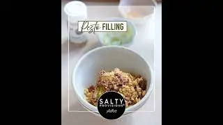 Christmas Tree Pull Apart Pastry By Salty Provisions