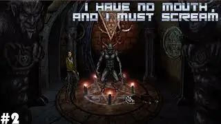 How To Train Your Demon | I Have No Mouth and I Must Scream Episode 2