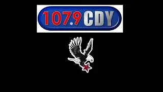 107.9 CDY / Marion Eagles state semi-final football / November 12th, 2022