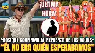 🚨BOMBAZO! DECEPCIÓN EN EL EQUIPO ROJO TRAS DESCUBRIR QUE EL REEMPLAZO NO ERA EL QUE ELLOS ESPERABAN