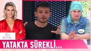 Karım benimle değil hayvanlarıyla yatıyor! - Esra Erol'da Kolaj