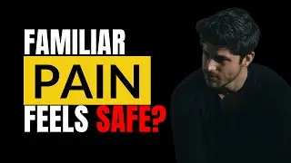 Why Your Brain Chooses Familiar Pain