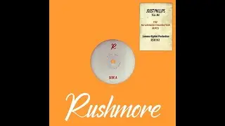 Joust Phillips - Tell Me (Nu Ground Foundation Classic Mix)