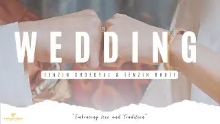 TIBETAN WEDDING |TEASER | VINTASH EVENTS | BYLAKUPPE | BANGALORE