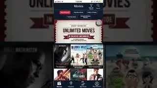 MoviePass Revised App Design