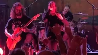 Wage War Death Roll Live 5-20-22 US Tour 2022 Mercury Ballroom Louisville KY 60fps