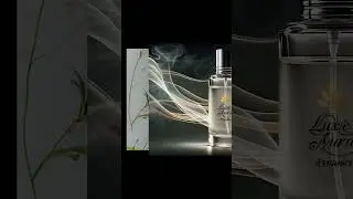 Luxe Aura Fragrance #perfume #luxurybeauty #fragrance #luxurycosmetics