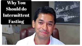 Why I Do Intermittent Fasting | Importance of Intermittent Fasting | Sameer Islam Videos