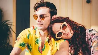 Crap Eyewear Spring 2017 Lookbook: Caliente Tropics