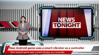 New Android game uses a smart vibrator as a controller