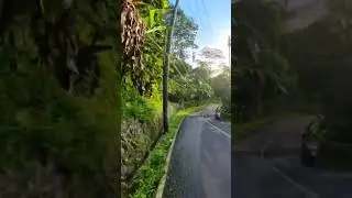 sunrise diselatan pasundan || #honeymoon #overland #stories #riding #viral