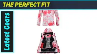 Ultimate Womens Snowsuit: Waterproof Ski & Snowboarding Comfort!