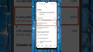 How to check youtube channel watch time in hours 4000 | Watchtime kaise dekhe #watchtime