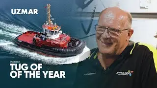 2021 TUG OF THE YEAR NOMINEE - HERMES
