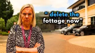 UK Factory Staff Shocked After Auditor Exposes Their Total Ignorance of the Law!