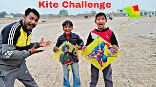 Kite Cutting Challenge 🪁 Winner Get..1000 Thousand 💸