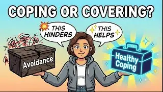 Are Your Coping Skills Helping or Hurting You? 💜 🌱 ✨