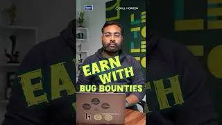 Зарабатывайте с помощью программы Bug Bounty #кибербезопасность #этичныйхакинг #баги
